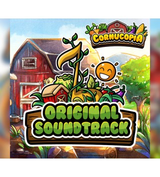 Cornucopia - Soundtrack DLC Steam Key GLOBAL